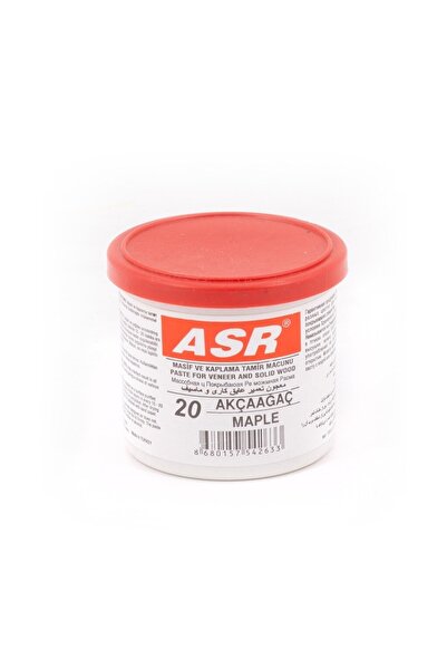 Azra Mutfak Ahşap Tamir & Renkli Dolgu Macunu- Wood Repair And Sealant. Meşe