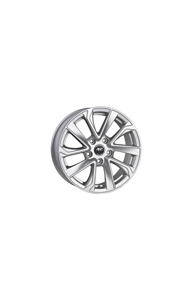 RC Jant Takım 5x114.3 6.5x16 -220 Et35 60.1 Sılver Toyota Uyumlu
