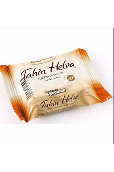 Seğmen 40 Gr Halva - 120 Pieces Box Picnic Plain
