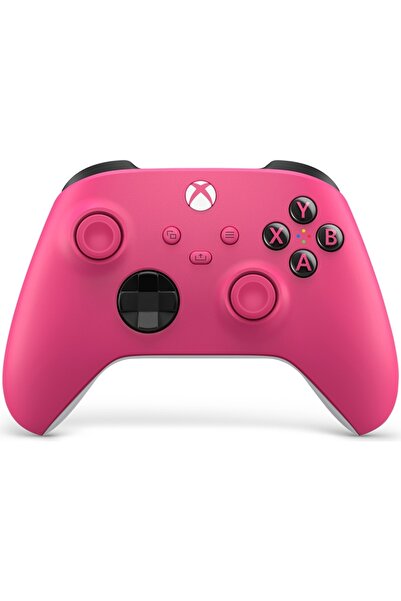 xbox Wireless Controller 9.nesil - Pembe Deep Pink (ithalatçı Garantili )