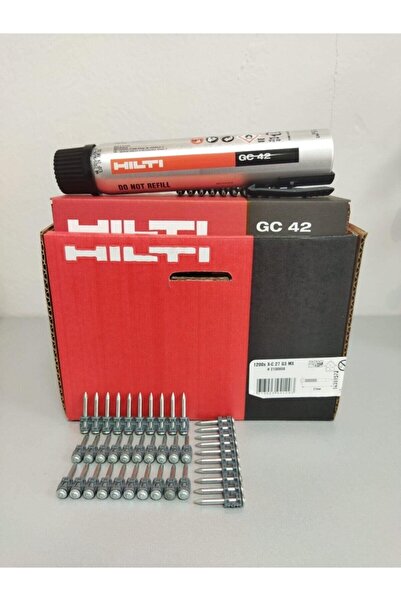 Hilti Gx3 Çivisi