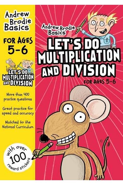 Bloomsbury Let's Do Multiplication And Division 5-6