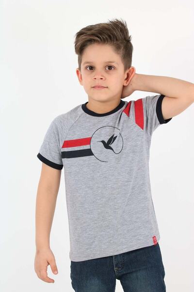 Beebird Tricou cu decolteu