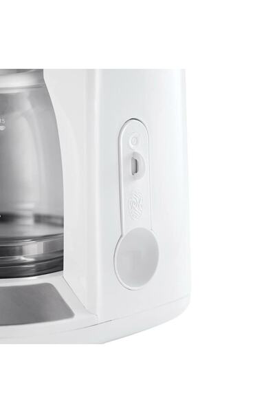 RUSSELL HOBBS 27010-56 Honeycomb Beyaz Kahve Makinesi