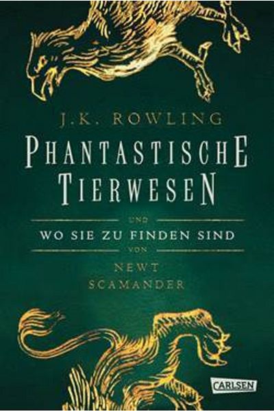carlsen verlag Ξενόγλωσσο μυθιστόρημα