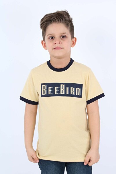 Beebird Tricou cu decolteu