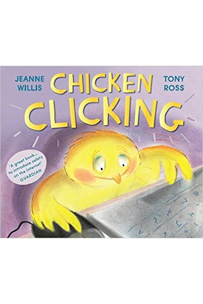 Andersen Press Piletina koja se drži