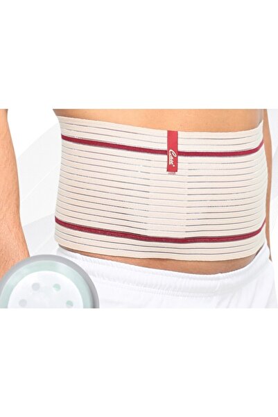 Ankaflex Göbek Fıtığı Korsesi Fıtık Korse Silikon Pedli Göbek Bağı