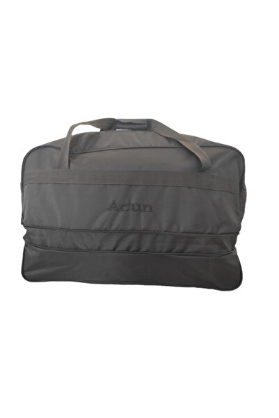 ACUN TEKSTİL Tekerlekli Valiz Çekçekli Seyahat Çantası Küçük Boy
