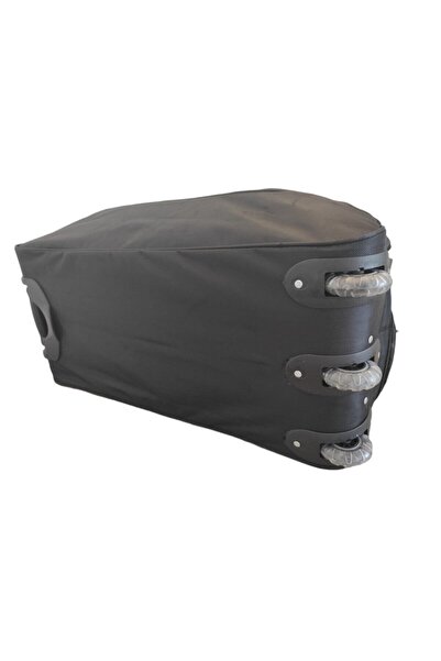 ACUN TEKSTİL Tekerlekli Valiz Çekçekli Seyahat Çantası Küçük Boy