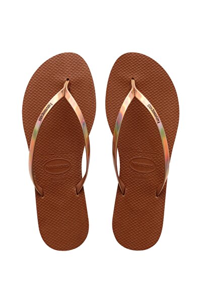 Havaianas Hav. You Metallıc Rust