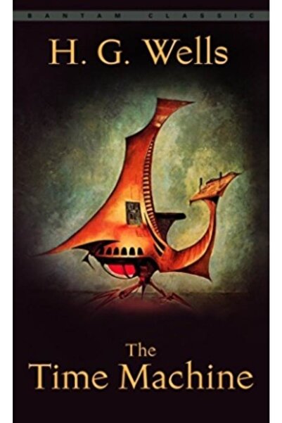 Bantam Books Mašina vremena