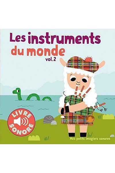 Gallimard Jeunesse Οι Όργανα του Κόσμου 2