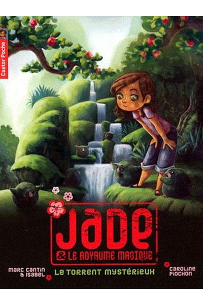 FLAMMARION Jade 3: Ο Μυστήριος Τέρρορ