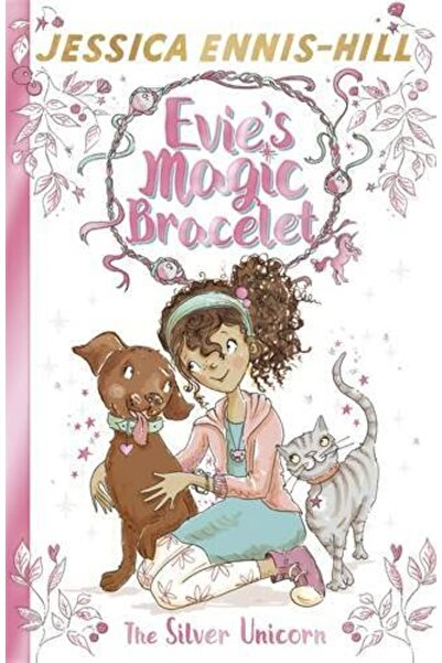 Hodder Children's Books Evieina magična narukvica 1: Srebrni jednorog