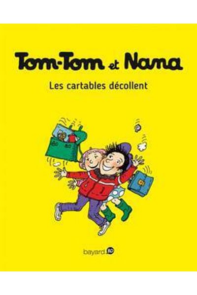 Bayard Tom-tom Meat Nana 7: Ντρόλε Ντε Κιρκ