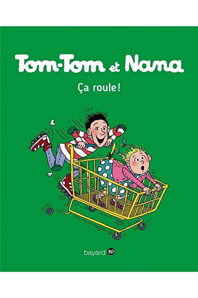 Bayard Tom-tom i Nana 31: Počinje!