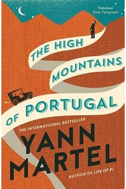 Canongate Books Високите планини на Португалия