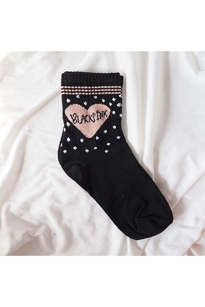 Planet Butik Blackpink Socks