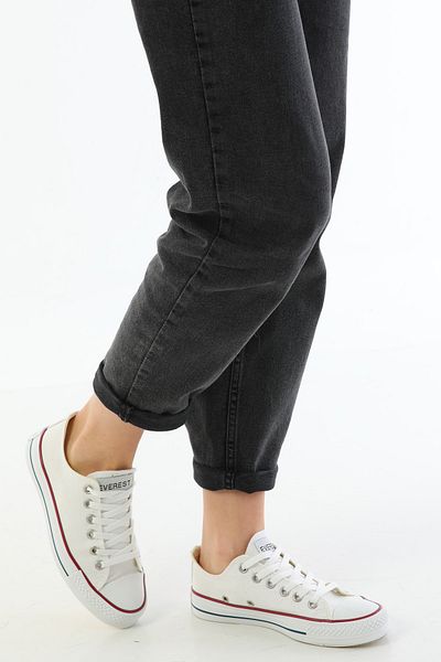 Everest Linen Transparent Sole All Star Daily Sports Shoes