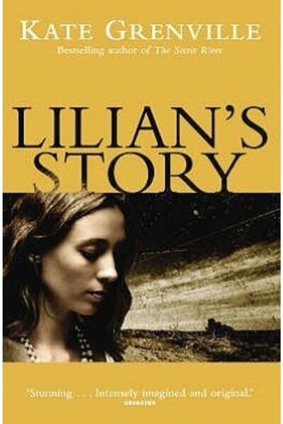 Canongate Books Историята на Лилиан