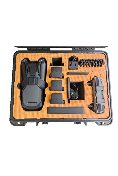 Clascase Djı Mavic 3 / Classic Uyumlu Hardcase Drone Taşıma Çantası (DRONE DEĞİL)