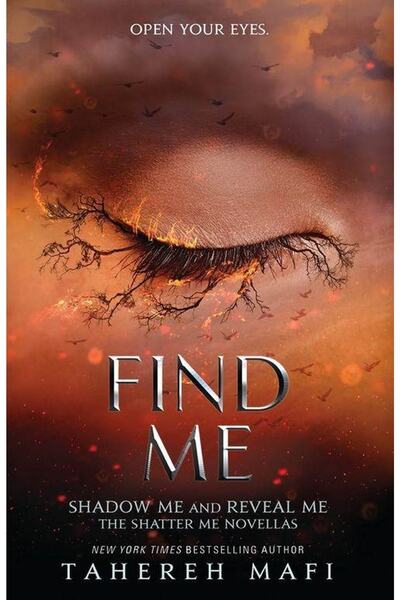 Electric Monkey Find Me (shatter Me Series)