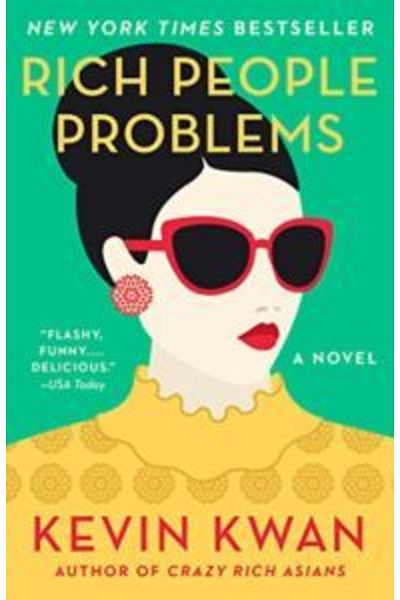 Anchor Books Rich People Problems