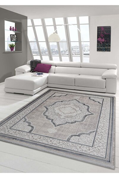 Festival Halı Festival Amara Serisi 1111a Gri Halı