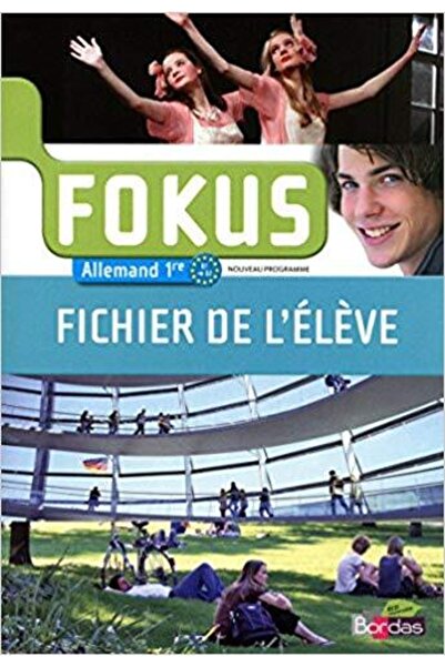 Bordas Publishing Fokus Studentska Datoteka