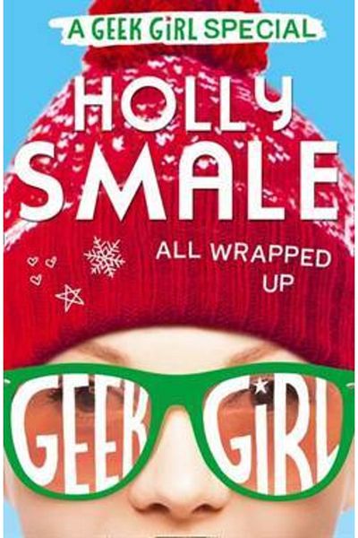 Harper Collins USA Όλα τυλιγμένα (Ειδικό για geek Girl)