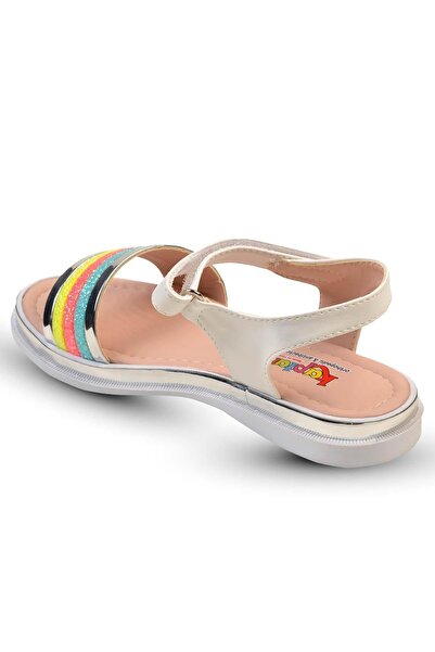 KAPTAN JUNIOR Girl's Shoes Sandals Ballet Pvtk 330