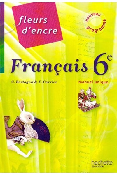 Hachette Publıshıng Francuski 6 EME - Udobne kroj cipele