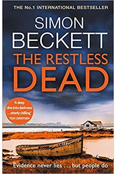 Bantam Books Nemirni mrtvci