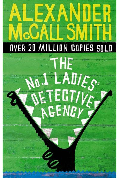 Abacus The No1 Ladies' Detective Agency