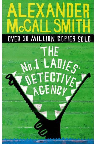 Abacus The No1 Ladies' Detective Agency