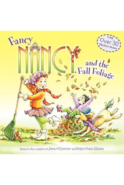 Harper Collins Το Fancy Nancy And The Fall Foliage