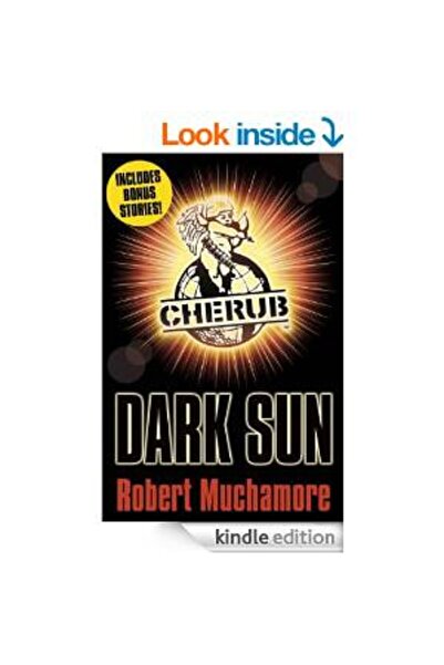 Hodder Stoughton Тъмното слънце и други истории (херувим)