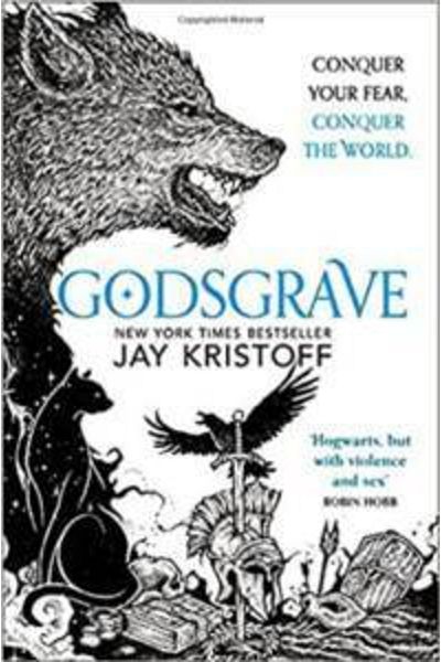 Harper Voyager Godsgrave (χρονικό ποτέ νύχτας 2)