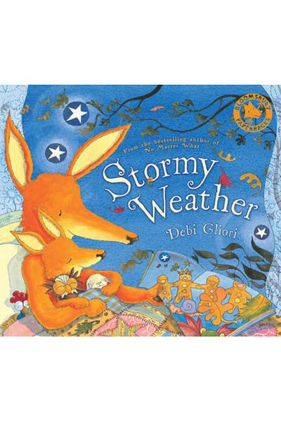 Bloomsbury Stormy Weather