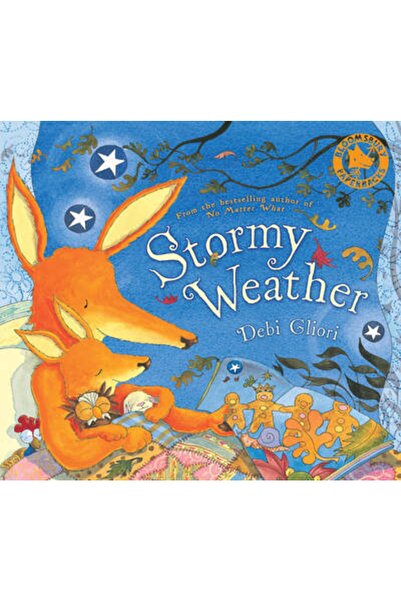 Bloomsbury Stormy Weather