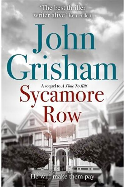 Hodder Stoughton Rândul Sycamore