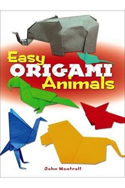 Dover Classics Easy Origami Animals