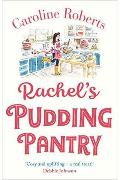 Harper Collins USA Rachel's Pudding Pantry