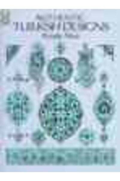 Dover Classics Authentic Turkish Designs