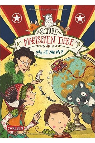 carlsen verlag Ξενόγλωσσο μυθιστόρημα