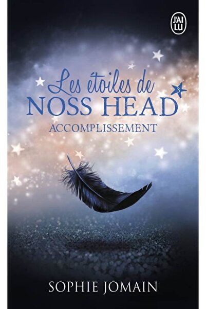 J'ai lu Les Etoiles De Noss Glava 3: Postignuće