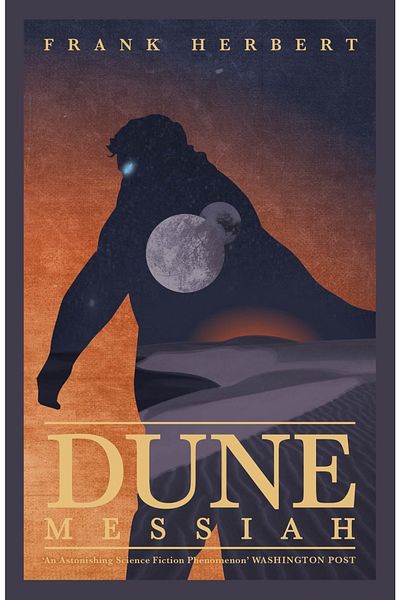 Hodder Stoughton Dune Messiah