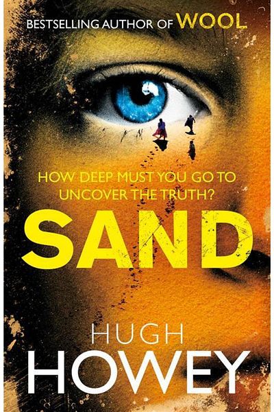 Arrow Books Sand Ξένο Μυθιστόρημα KBLN9780099595151