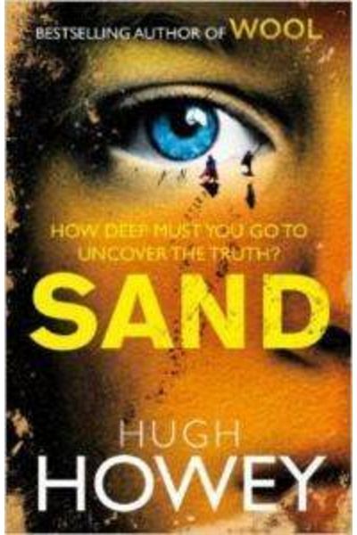 Arrow Books Sand Ξένο Μυθιστόρημα KBLN9780099595151